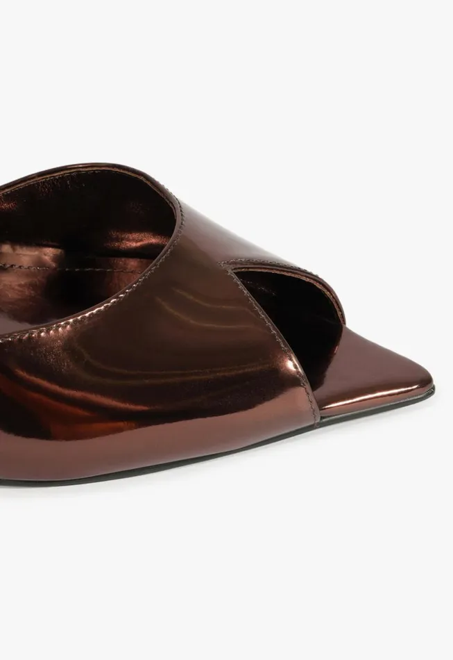 Schutz Shoes Pumps Lena Pump Dark Brown 8211 Women