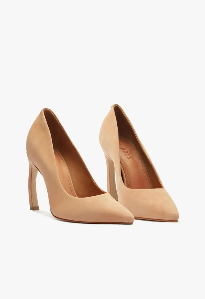 Schutz Shoes Pumps Lou Curve Pump Beige 8211 Women