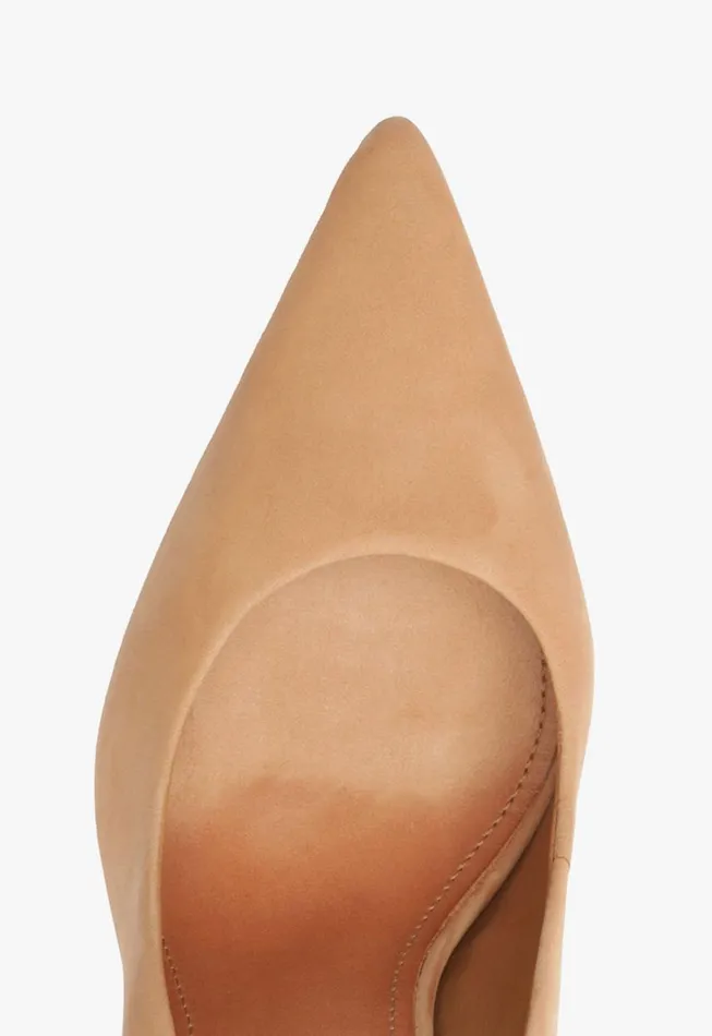 Schutz Shoes Pumps Lou Curve Pump Beige 8211 Women