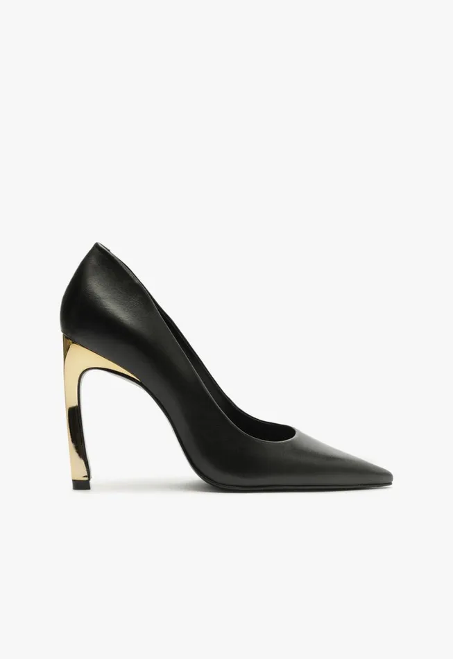 Schutz Shoes Pumps Lou Curve Pump Black 8211 Women