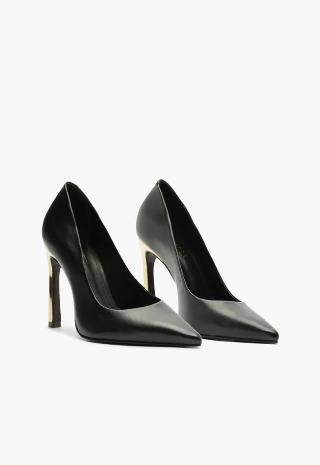 Schutz Shoes Pumps Lou Curve Pump Black 8211 Women