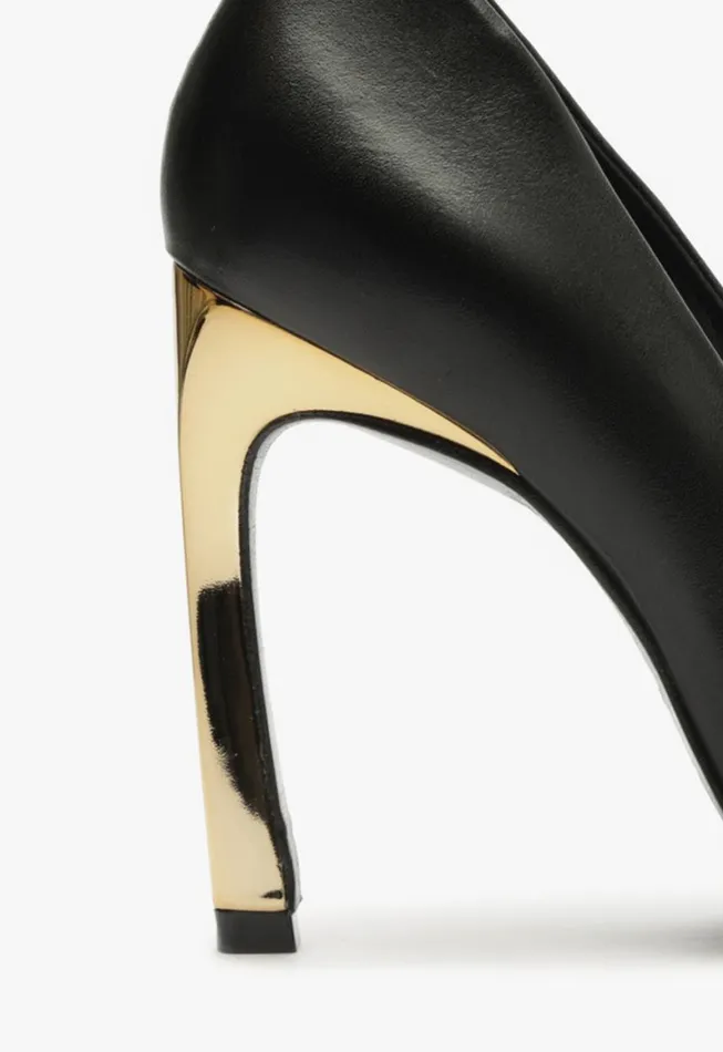 Schutz Shoes Pumps Lou Curve Pump Black 8211 Women