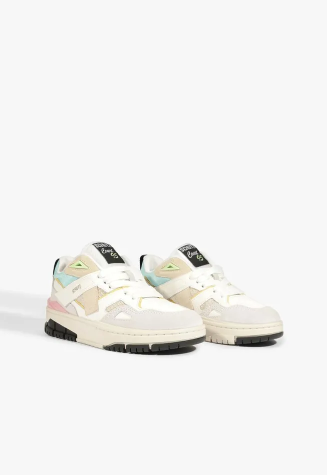 Schutz Shoes Sneakers Court 95 Sneaker Multicolor 8211 Women