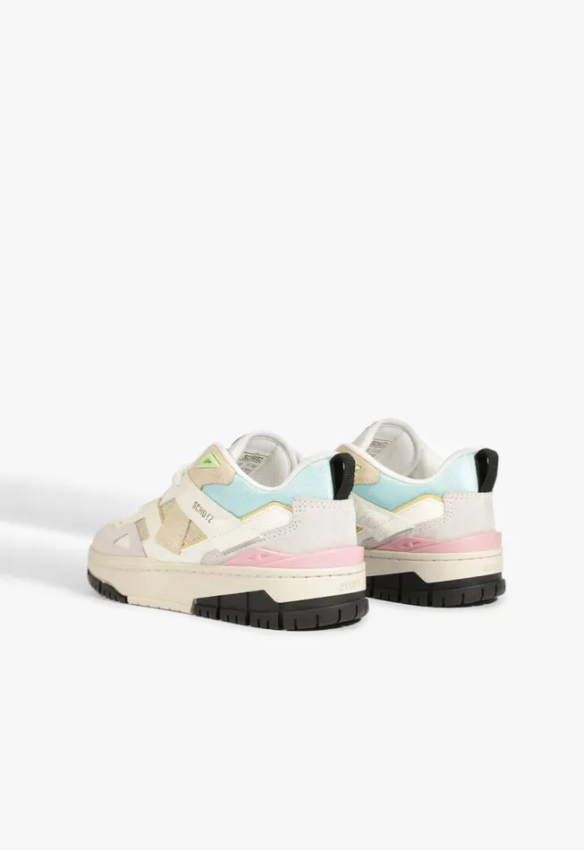 Schutz Shoes Sneakers Court 95 Sneaker Multicolor 8211 Women