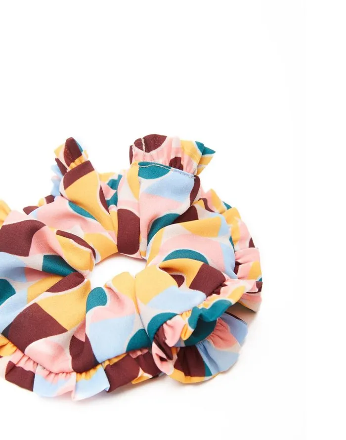 Scrunchie Gumball Women La Double J Hair Accessories Scrunchie Gumball Women La Double J Hair Accessories