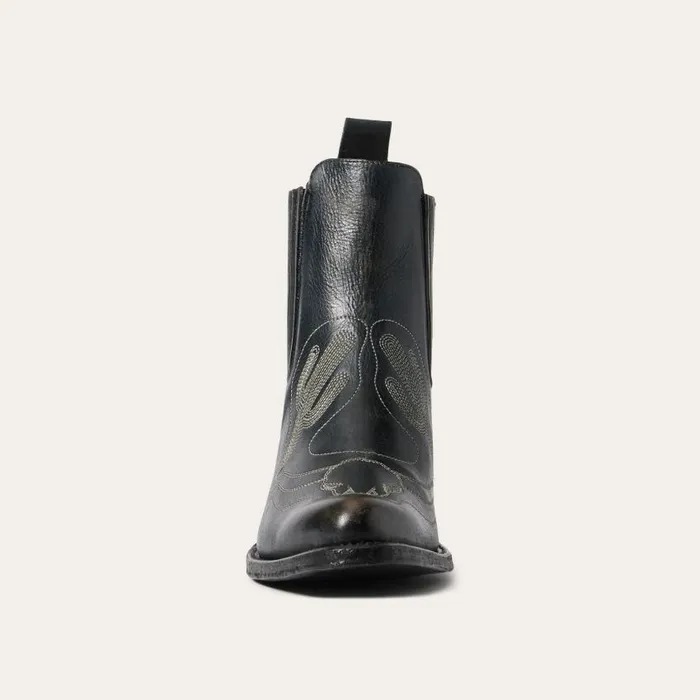 Sedona Boot Black Women Stetson Western