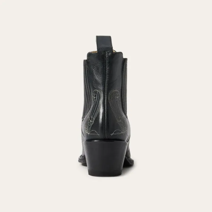 Sedona Boot Black Women Stetson Western