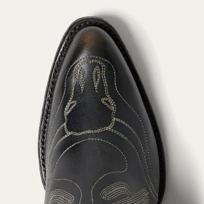 Sedona Boot Black Women Stetson Western