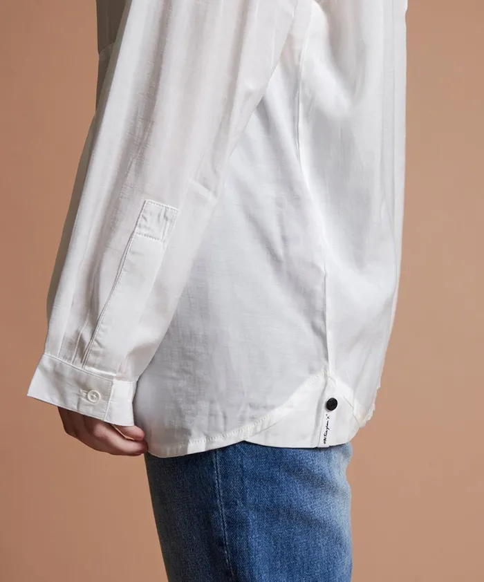 SHEER TUX MAN SHIRT Women One Teaspoon Shirts