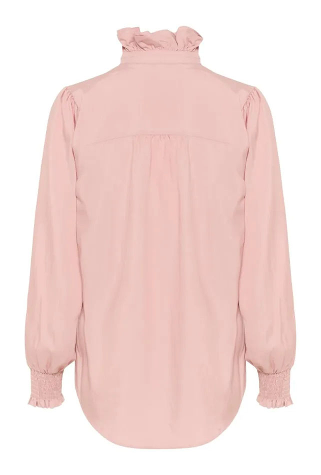 Shirts Women CULTURE CUcamusa Shirt Pale Mauve