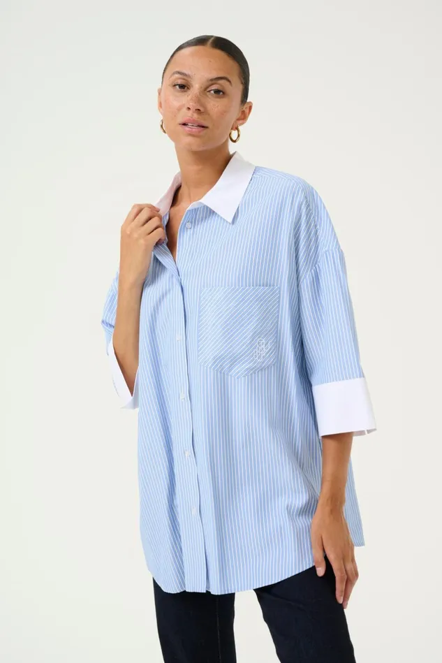 Shirts Women CULTURE CUjude Shirt