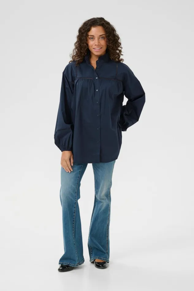 Shirts Women CULTURE CUzeta Shirt