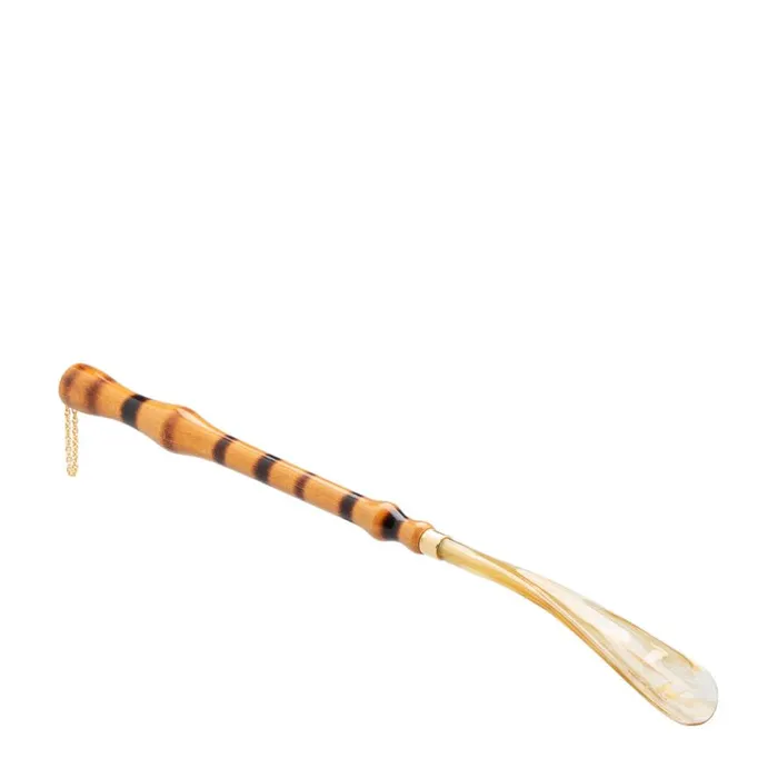 Shoe Care Men Moreschi Shaped Shoehorn