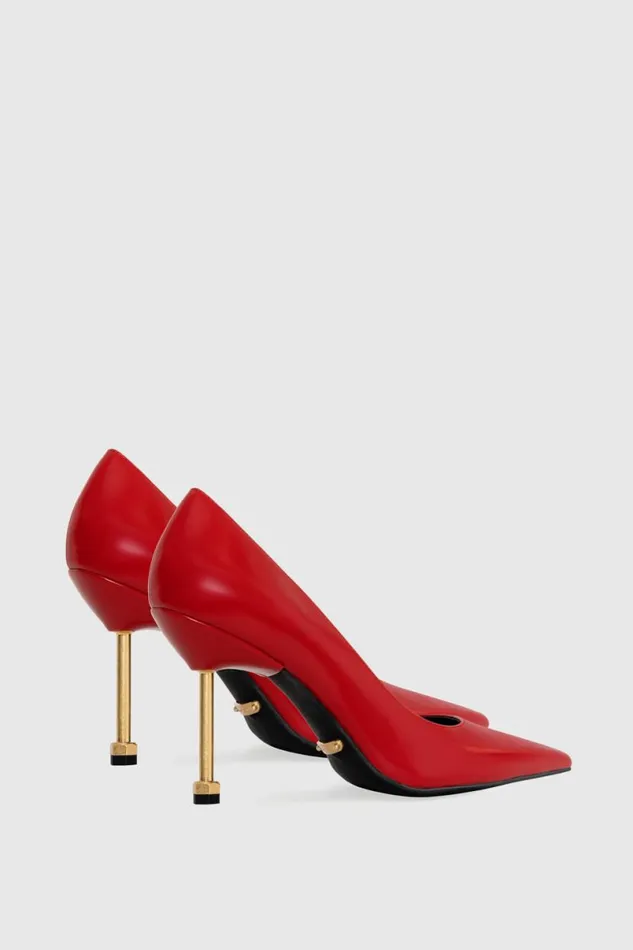 Shoes Shoes Rebecca Minkoff Juliana Pump Chili