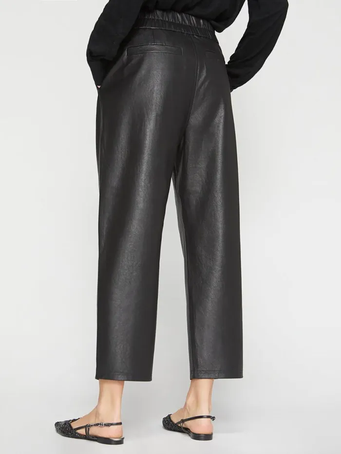 Shop Brochu Walker Bottoms The Fiera Pant Black Onyx