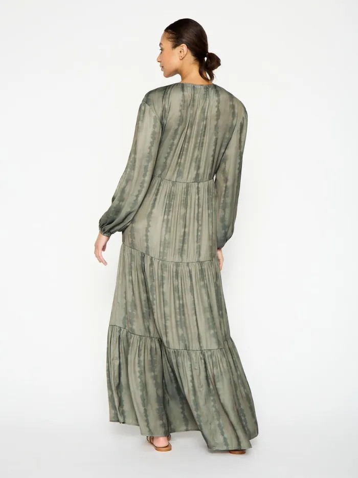 Shop Brochu Walker Dresses The Kona Printed Dress Canopy Combo