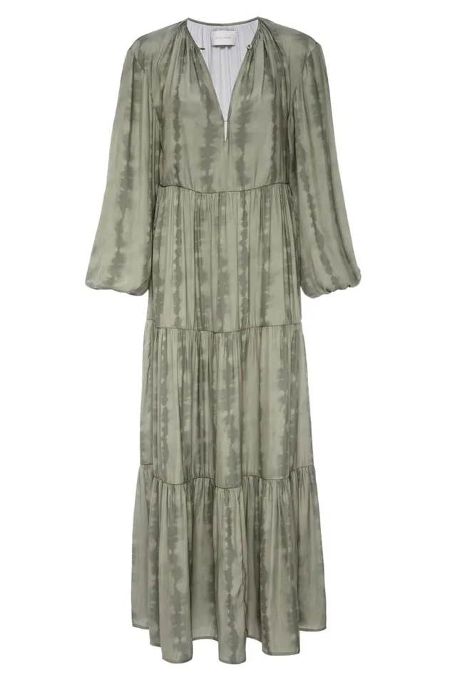 Shop Brochu Walker Dresses The Kona Printed Dress Canopy Combo