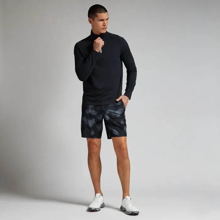 Shorts Men GFORE BLUR ICON CAMO MAVERICK 4WAY STRETCH SHORT Onyx Blur Camo Shorts Men GFORE BLUR ICON CAMO MAVERICK 4WAY STRETCH SHORT Onyx Blur Camo