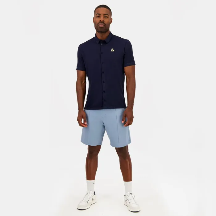 Shorts Men Le Coq Sportif Coq D039or Shorts Faded Denim