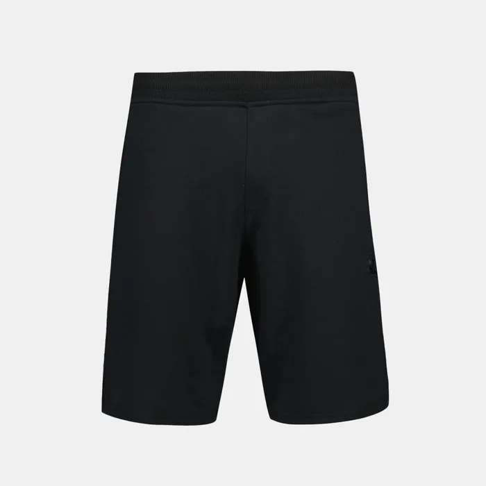Shorts Men Le Coq Sportif Ton Sur Ton Shorts Black