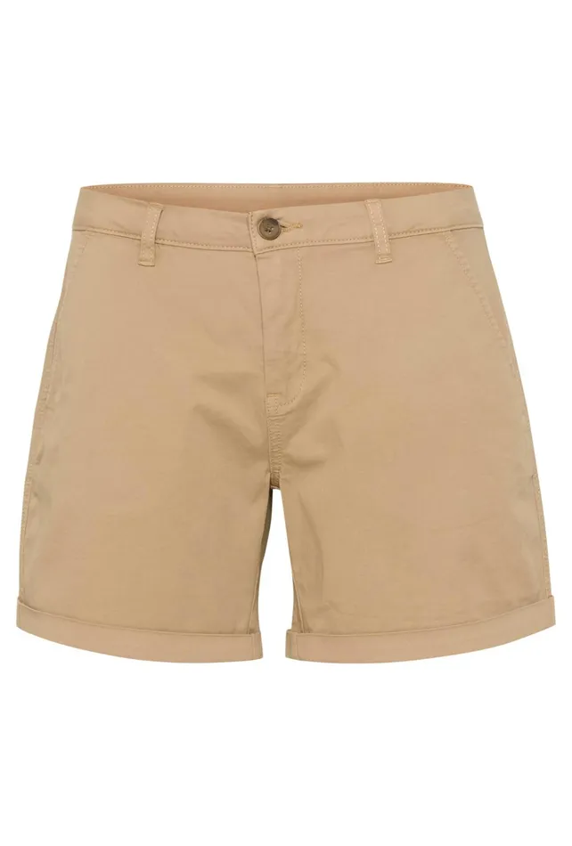 Shorts Women CULTURE CUbrita Shorts Dune
