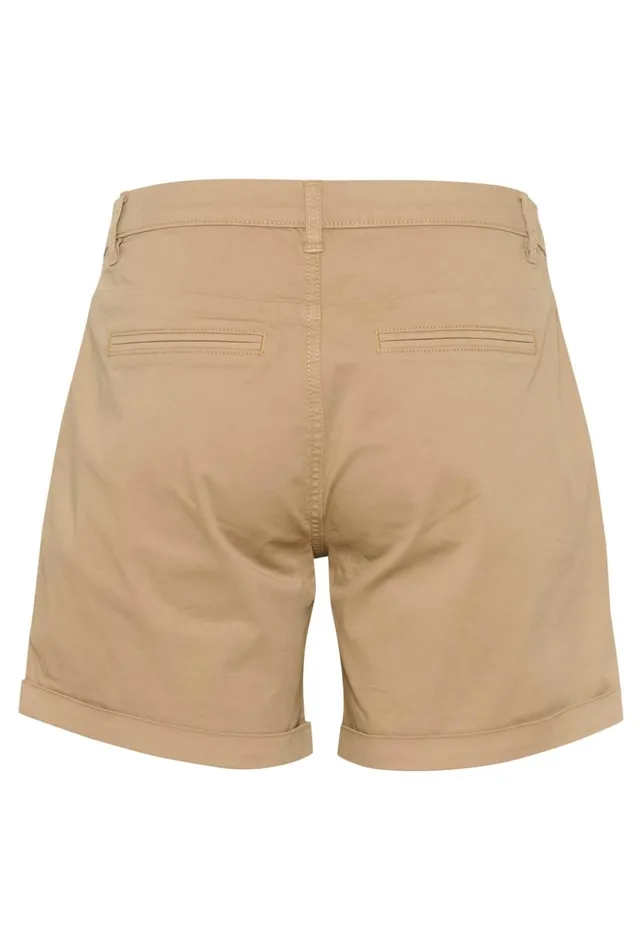 Shorts Women CULTURE CUbrita Shorts Dune