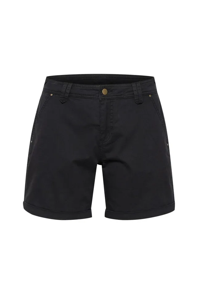 Shorts Women CULTURE CUcarla Shorts Black