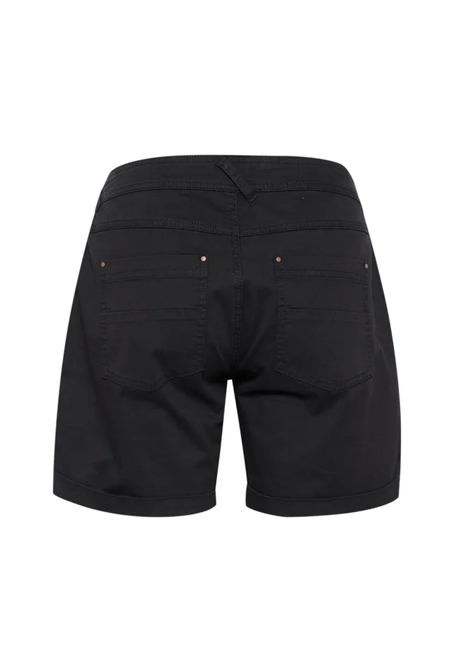 Shorts Women CULTURE CUcarla Shorts Black