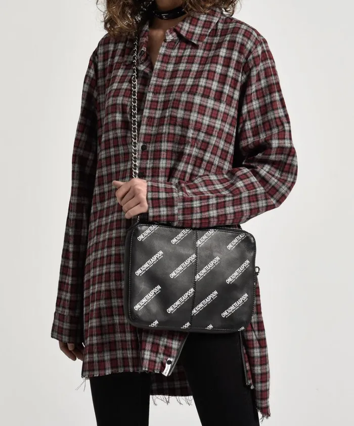 SIGNATURE SOFIA CROSSBODY CLUTCH Women One Teaspoon Bags