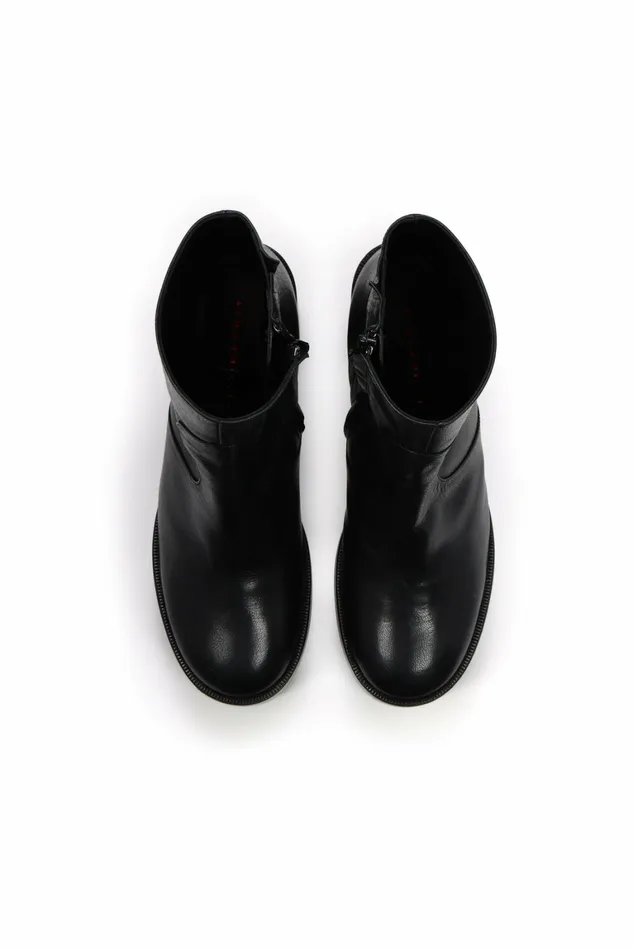 Simon Miller Boots Women High Raid Boot Black Simon Miller Boots Women High Raid Boot Black