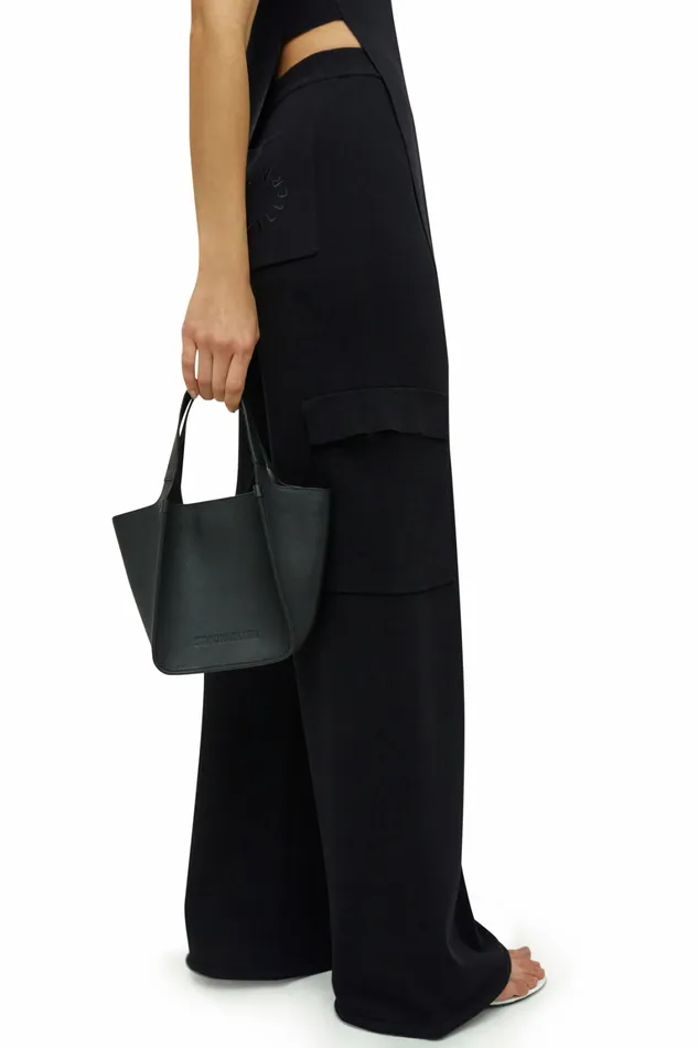 Simon Miller Bottoms Women Knits By Cargo Jabber Pant Black Simon Miller Bottoms Women Knits By Cargo Jabber Pant Black