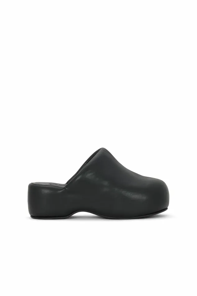 Simon Miller Bubble Clogs Women Bubble Clog Black