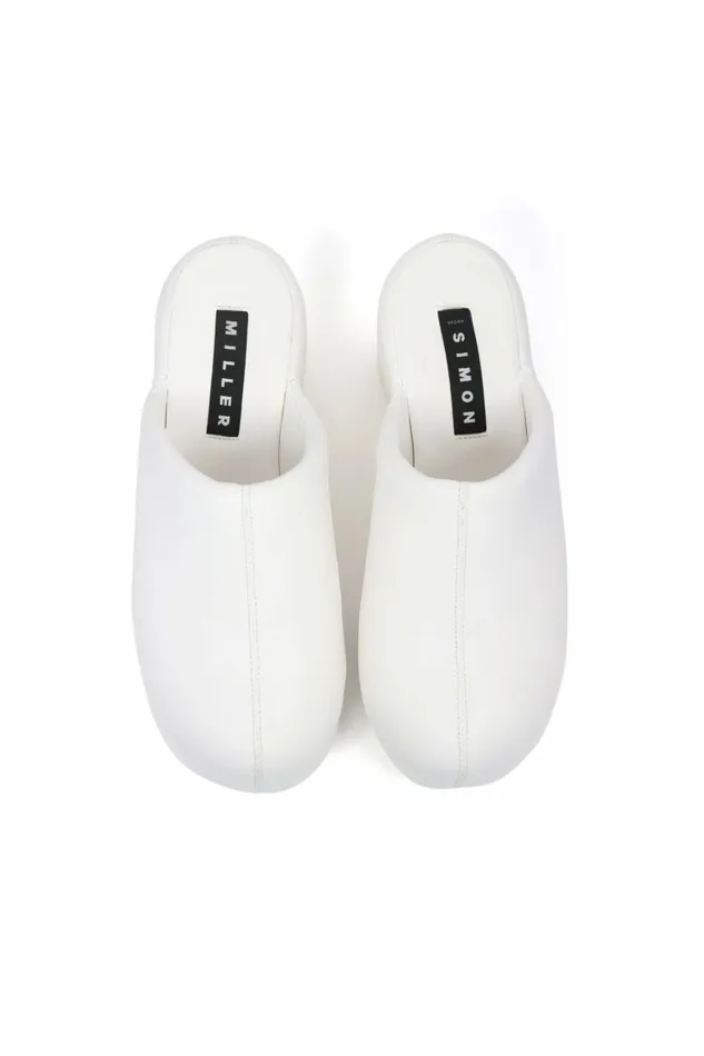 Simon Miller Bubble Clogs Women Bubble Clog White Simon Miller Bubble Clogs Women Bubble Clog White