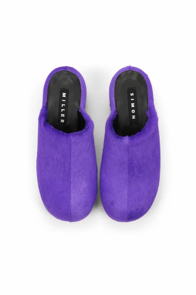 Simon Miller Bubble Clogs Women Platform Bubble Clog Grape Simon Miller Bubble Clogs Women Platform Bubble Clog Grape