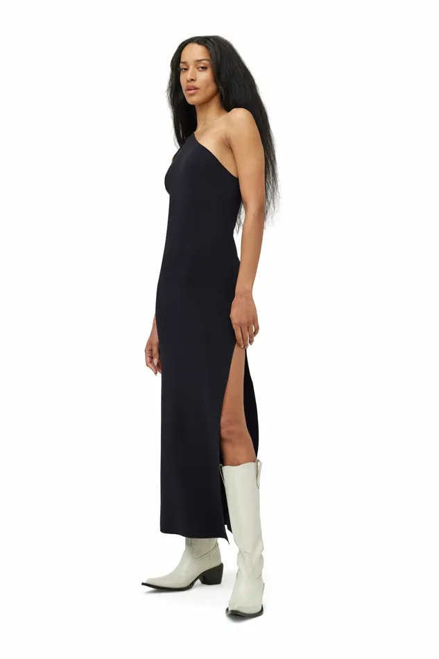 Simon Miller Knitwear Women Knits By Zyga Dress Black Simon Miller Knitwear Women Knits By Zyga Dress Black