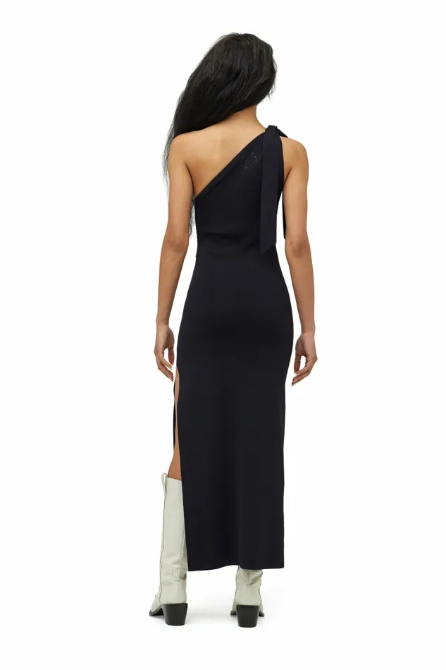 Simon Miller Knitwear Women Knits By Zyga Dress Black Simon Miller Knitwear Women Knits By Zyga Dress Black