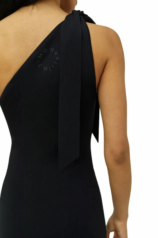 Simon Miller Knitwear Women Knits By Zyga Dress Black Simon Miller Knitwear Women Knits By Zyga Dress Black