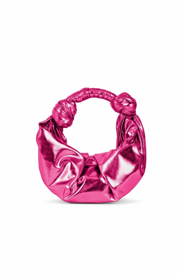 Simon Miller Mini Bags Women Lopsy Bag Fuchsia