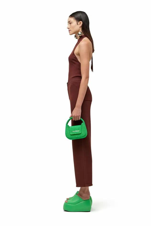 Simon Miller Platforms Women Platform Bubble Wedge Happy Green Simon Miller Platforms Women Platform Bubble Wedge Happy Green