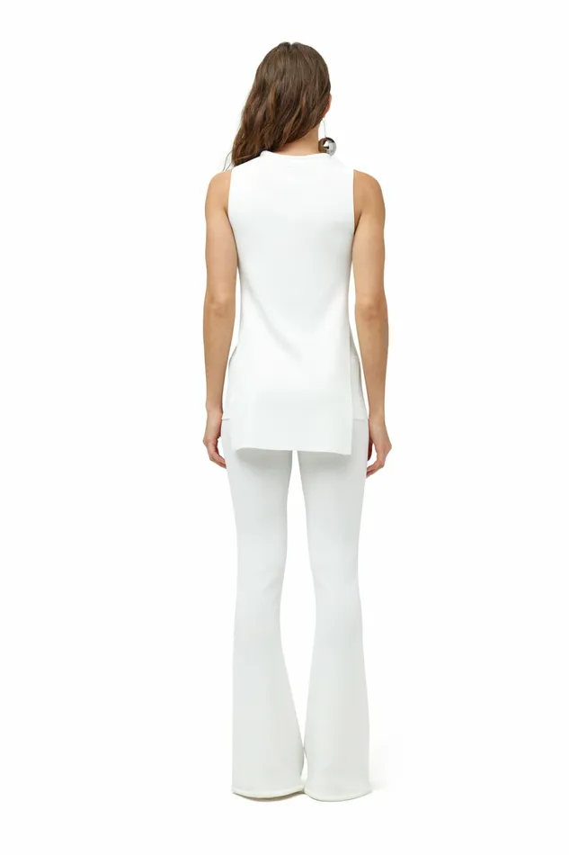 Simon Miller Tops Women Knits By Canoga Top Macadamia Simon Miller Tops Women Knits By Canoga Top Macadamia