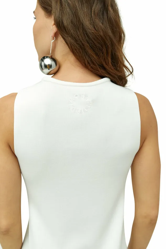 Simon Miller Tops Women Knits By Canoga Top Macadamia Simon Miller Tops Women Knits By Canoga Top Macadamia