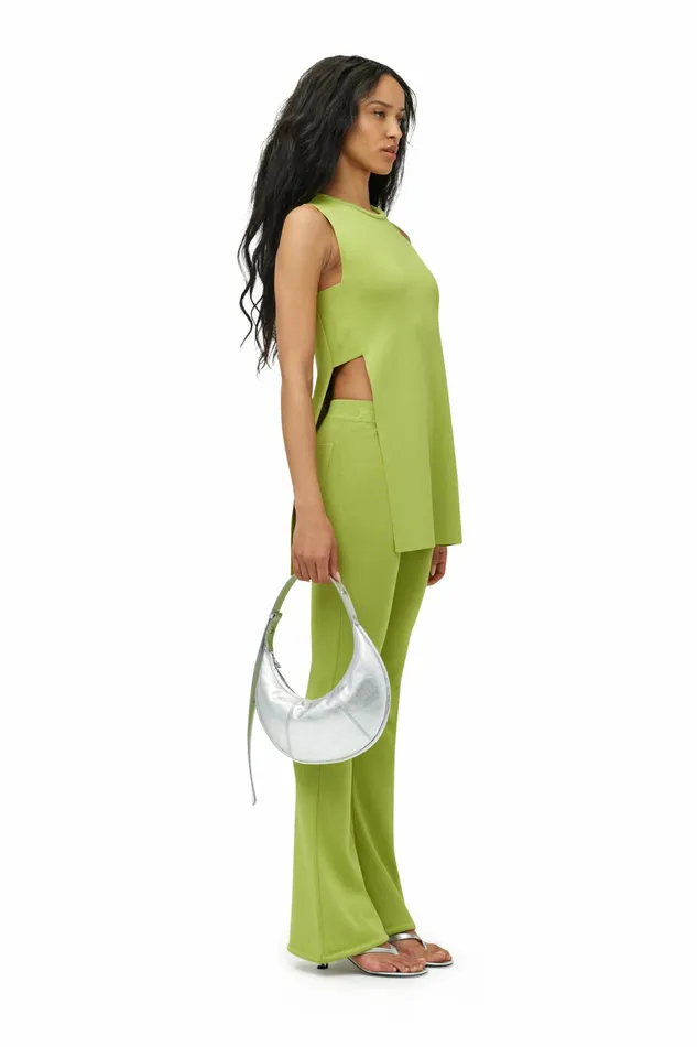 Simon Miller Tops Women Knits By Canoga Top Valley Green