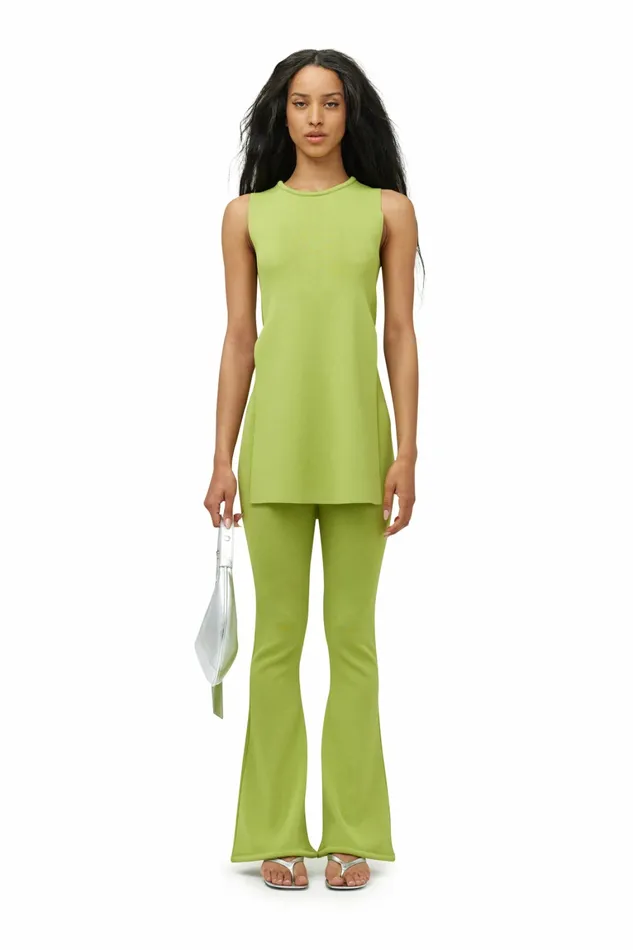 Simon Miller Tops Women Knits By Canoga Top Valley Green Simon Miller Tops Women Knits By Canoga Top Valley Green