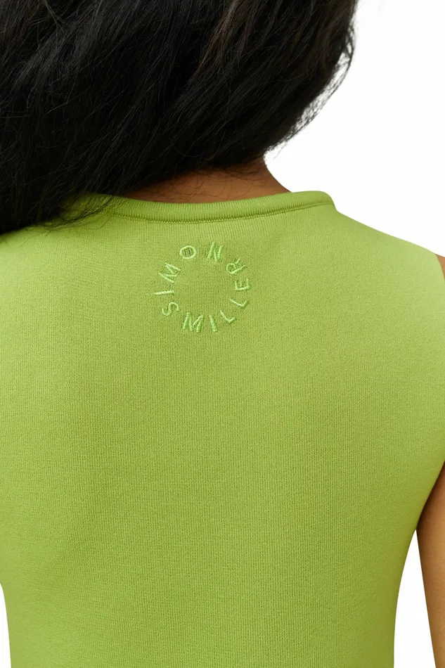Simon Miller Tops Women Knits By Canoga Top Valley Green Simon Miller Tops Women Knits By Canoga Top Valley Green