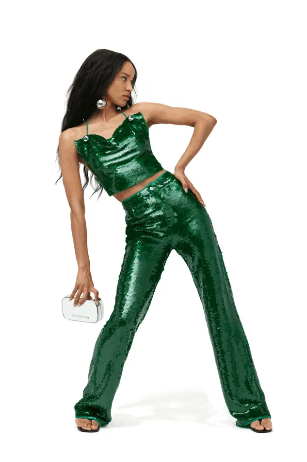 Simon Miller Tops Women Sequin Vegas Top Joot