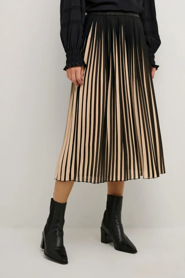 Skirts Women CULTURE CUcarly Skirt Black