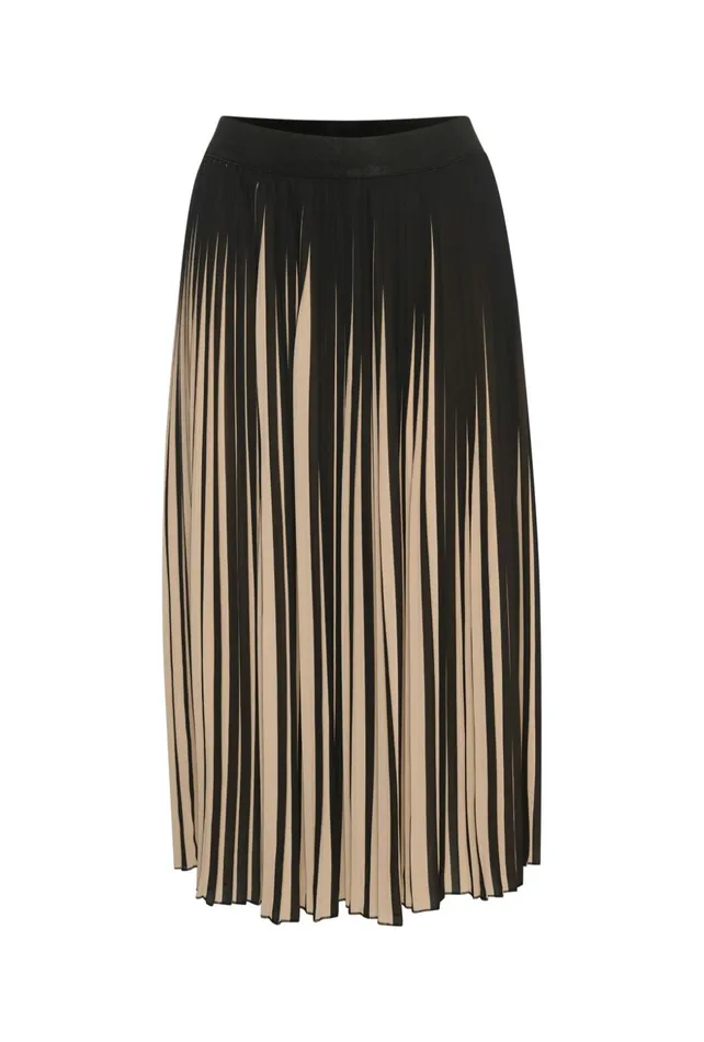 Skirts Women CULTURE CUcarly Skirt Black