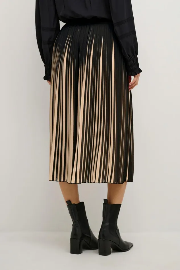 Skirts Women CULTURE CUcarly Skirt Black
