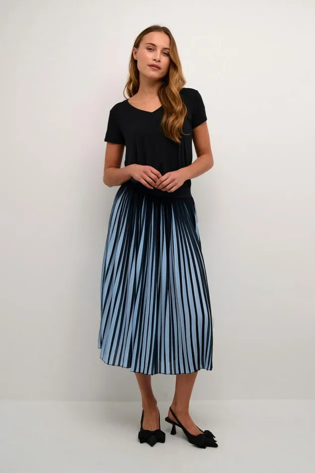 Skirts Women CULTURE CUcarly Skirt Salute