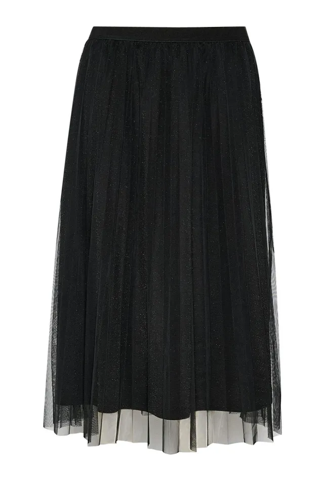 Skirts Women CULTURE CUmasom Glitter Skirt